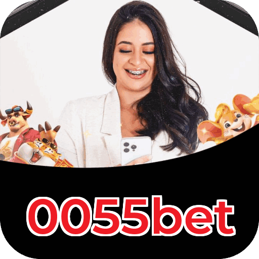 Catálogo slots 0055bet mostrando top jogos Gates Olympus Sweet Bonanza Fortune Tiger Big Bass volatilidade RTP