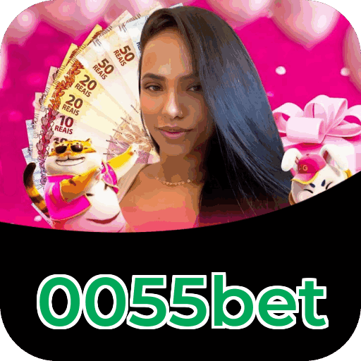 Plataforma 0055bet mostrando interface moderna, jogos certificados e recursos de segurança licenciados